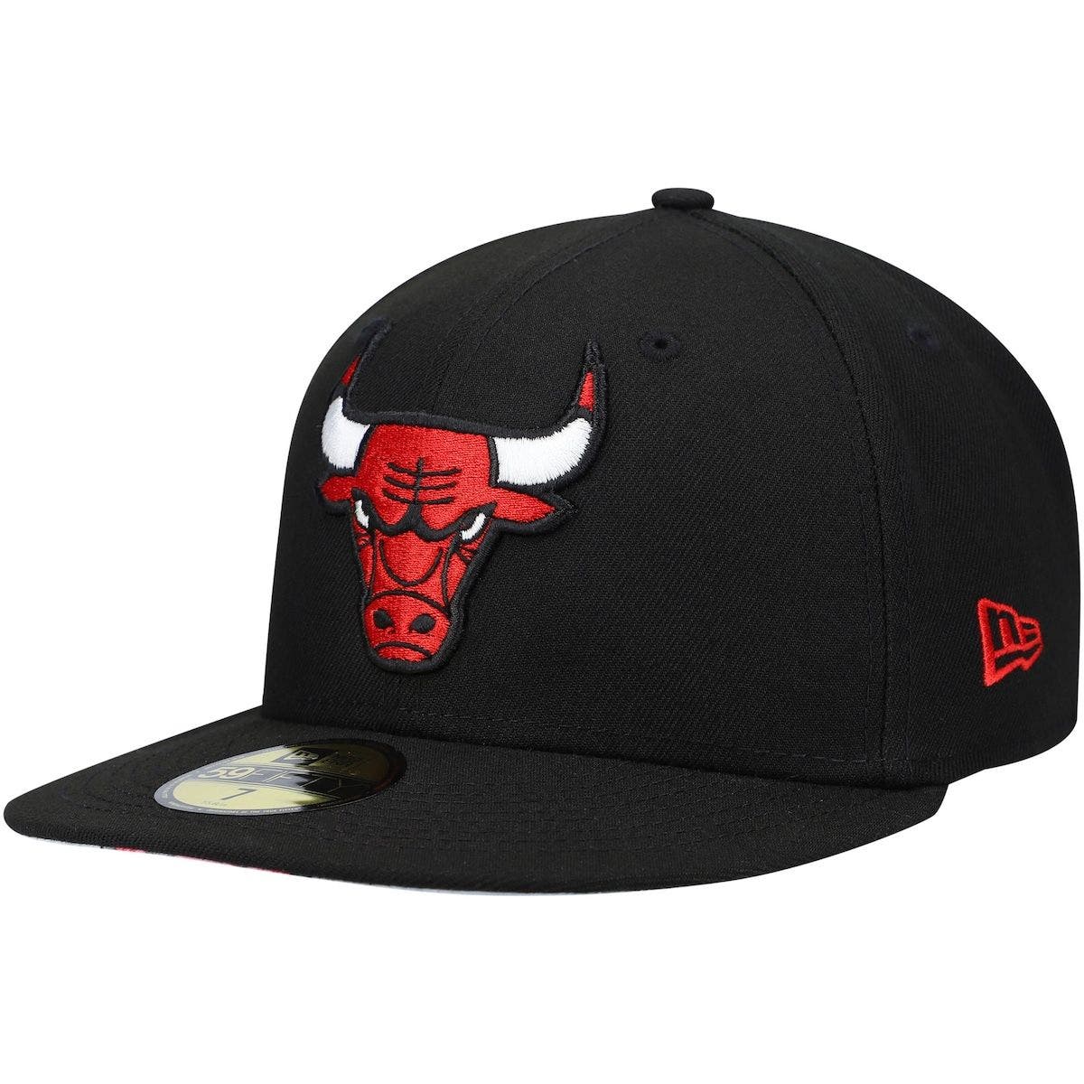 Gorra Michael Adj Color Chicago Bulls New Era Team 